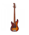 MARCUS MILLER P5 ALDER-4 LEFTHAND (2ND GEN) TS TOBACCO SUNBURST