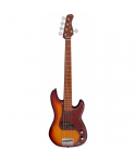 MARCUS MILLER P5 ALDER-5 (2ND GEN) TS TOBACCO SUNBURST