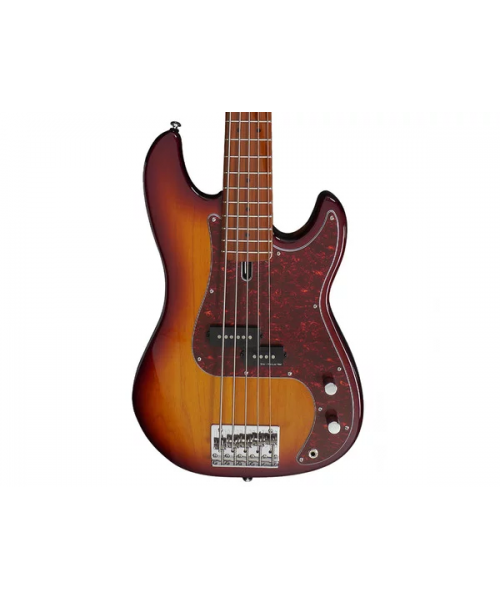 MARCUS MILLER P5 ALDER-5 (2ND GEN) TS TOBACCO SUNBURST
