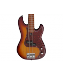 MARCUS MILLER P5 ALDER-5 (2ND GEN) TS TOBACCO SUNBURST