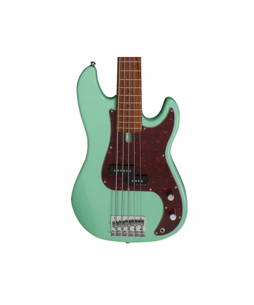 MARCUS MILLER P5 ALDER-5 (2ND GEN) MLG MILD GREEN