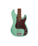 MARCUS MILLER P5 ALDER-5 (2ND GEN) MLG MILD GREEN