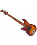 MARCUS MILLER P5 ALDER-5 LEFTHAND (2ND GEN) TS TOBACCO SUNBURST