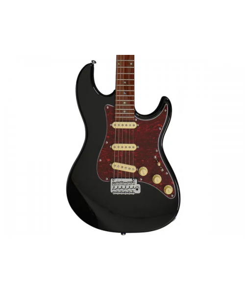 Larry Carlton S7 VINTAGE Blk Black