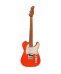 LARRY CARLTON T7 FRD FIESTA RED