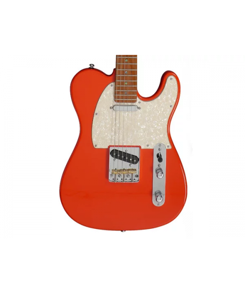 LARRY CARLTON T7 FRD FIESTA RED