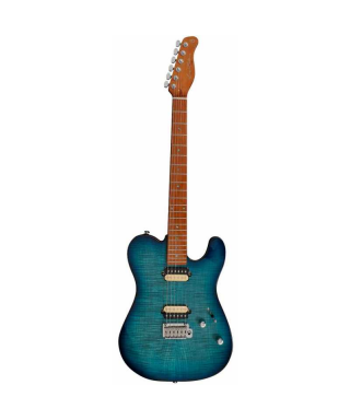 LARRY CARLTON T7 FM TBL TRANS BLUE