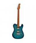LARRY CARLTON T7 FM TBL TRANS BLUE