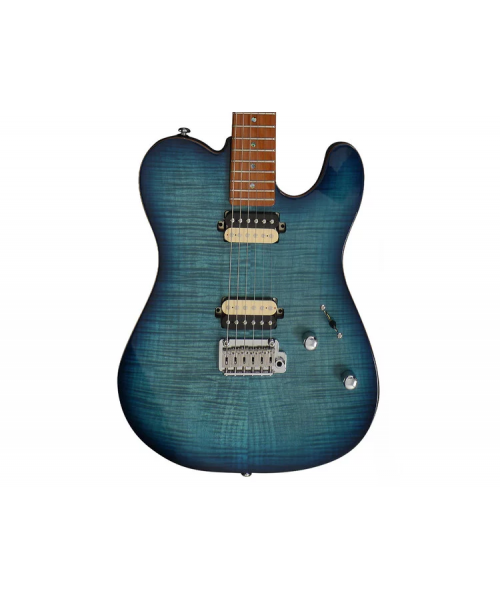 LARRY CARLTON T7 FM TBL TRANS BLUE