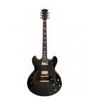 LARRY CARLTON H7 BLK BLACK
