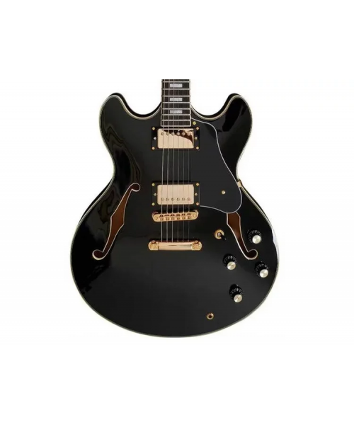 LARRY CARLTON H7 BLK BLACK