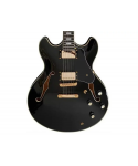LARRY CARLTON H7 BLK BLACK