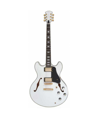 Larry Carlton H7 White