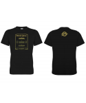 HOHNER T-SHIRT DONNA L 125TH ANNIV.MB