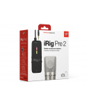 IK MULTIMEDIA IRIG PRE 2