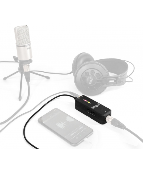 IK MULTIMEDIA IRIG PRE 2