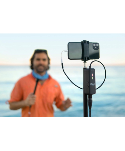 IK MULTIMEDIA IRIG PRE 2