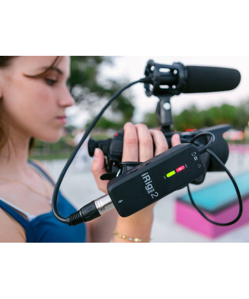 IK MULTIMEDIA IRIG PRE 2