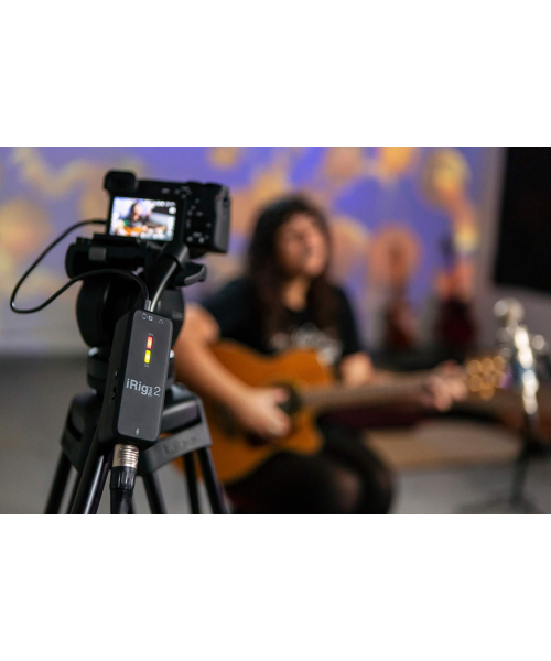 IK MULTIMEDIA IRIG PRE 2