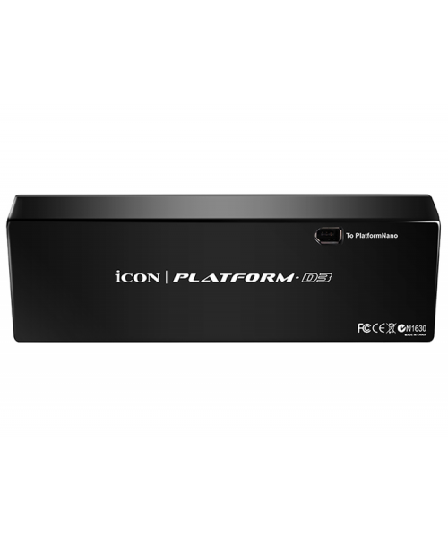ICON Platform D3
