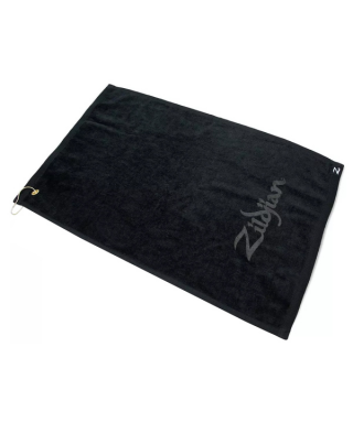 ZILDJIAN Black drummer wipe