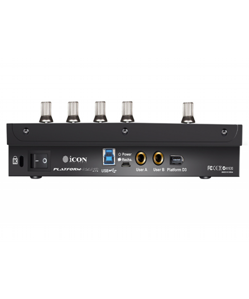 ICON Platform Nano Air