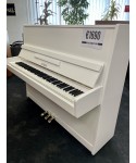 PIANOFORTE VERTICALE OFFBERG BIANCO SATINATO