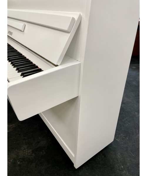 PIANOFORTE VERTICALE OFFBERG BIANCO SATINATO
