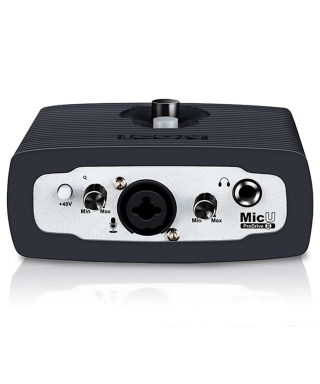 ICON MICU (Pro Driveiii) - USB 2.0 audio interface