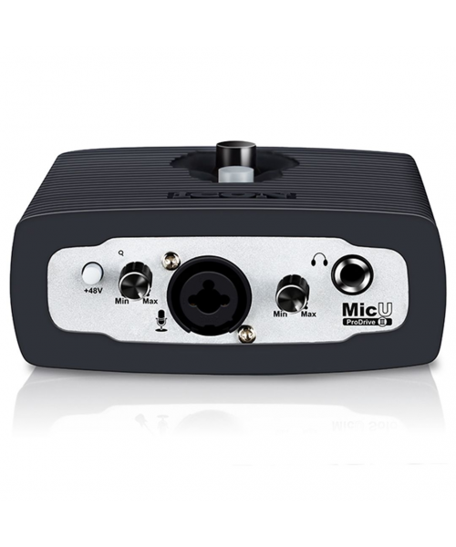 ICON MICU (PRO DRIVEIII) - INTERFACCIA AUDIO USB 2.0