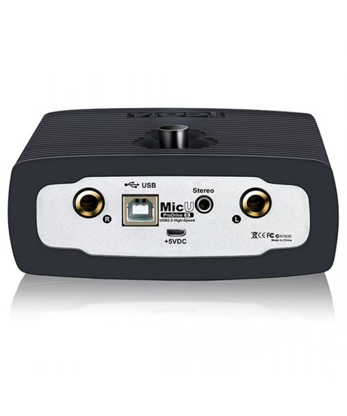 ICON MICU (PRO DRIVEIII) - INTERFACCIA AUDIO USB 2.0