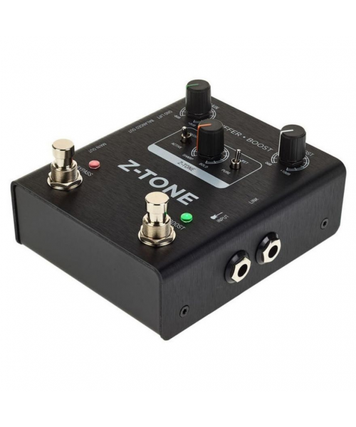 IK MULTIMEDIA Z-Tone buffer boost + amplitube 5 - Preamplifier / / buffer A P