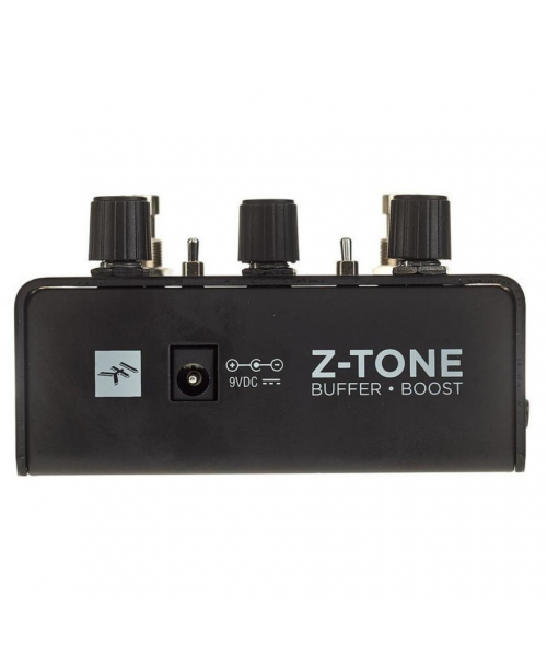 IK MULTIMEDIA Z-Tone buffer boost + amplitube 5 - Preamplifier / / buffer A P