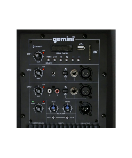 GEMINI AS 2115 BT LT