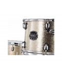 Batteria mapex it svte401xvs saturn v tour edition 20 3 pezzi vintage sparkle
