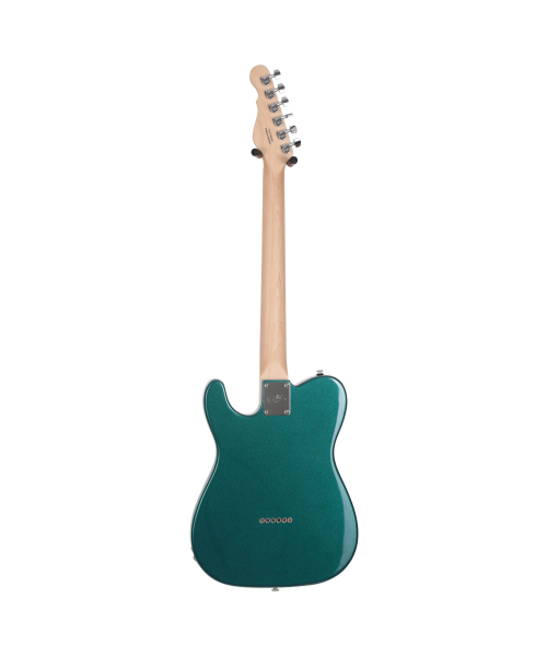 G&L Fullerton Standard ASAT Classic Emerald Blue Cr