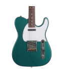 G&L Fullerton Standard ASAT Classic Emerald Blue Cr