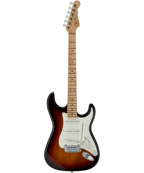 G&L LEGACY 3-TONE SUNBURST