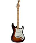 G&L Legacy 3-Tone Sunburst