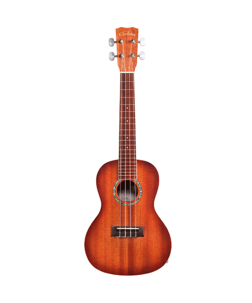 CORDOBA 15CM-E UKULELE CONCERTO BURST