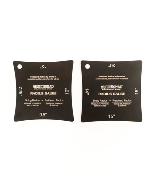 MUSIC NOMAD RADIUS gauge