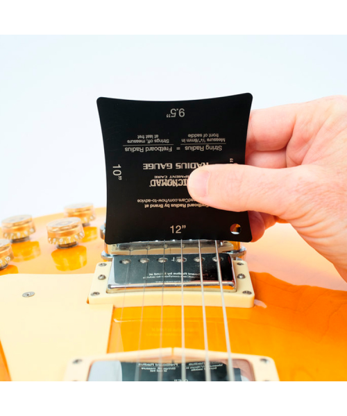 MUSIC NOMAD RADIUS gauge