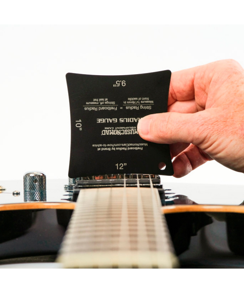 MUSIC NOMAD RADIUS gauge