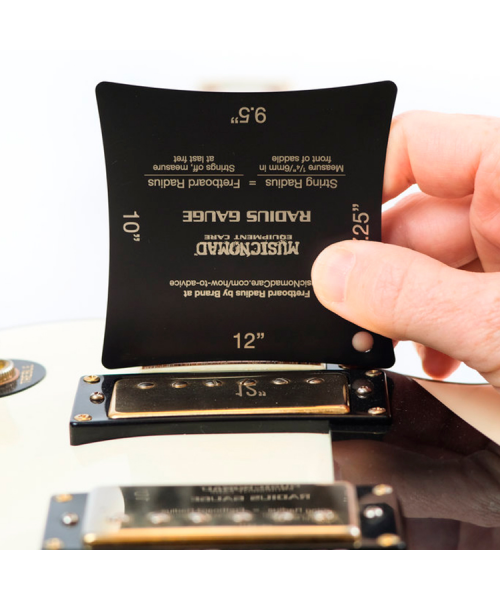 MUSIC NOMAD RADIUS gauge