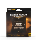 MUSIC NOMAD RADIUS gauge