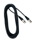 rockgear rcl 30305 d6 cavo microfonico 5m cannon