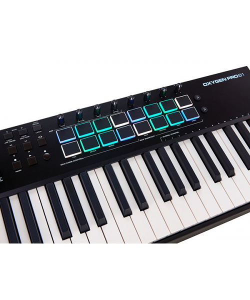 M-AUDIO OXYGEN PRO 61