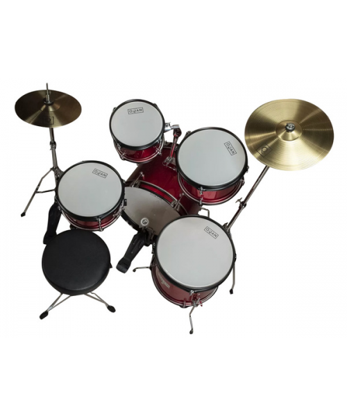 Oqan QPA-5 red junior