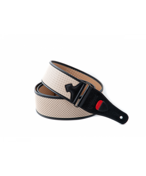 TRACOLLA RIGHTON STRAPS MONTE-CARLO VINTAGE WHITE