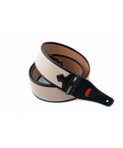 TRACOLLA RIGHTON STRAPS MONTE-CARLO VINTAGE WHITE